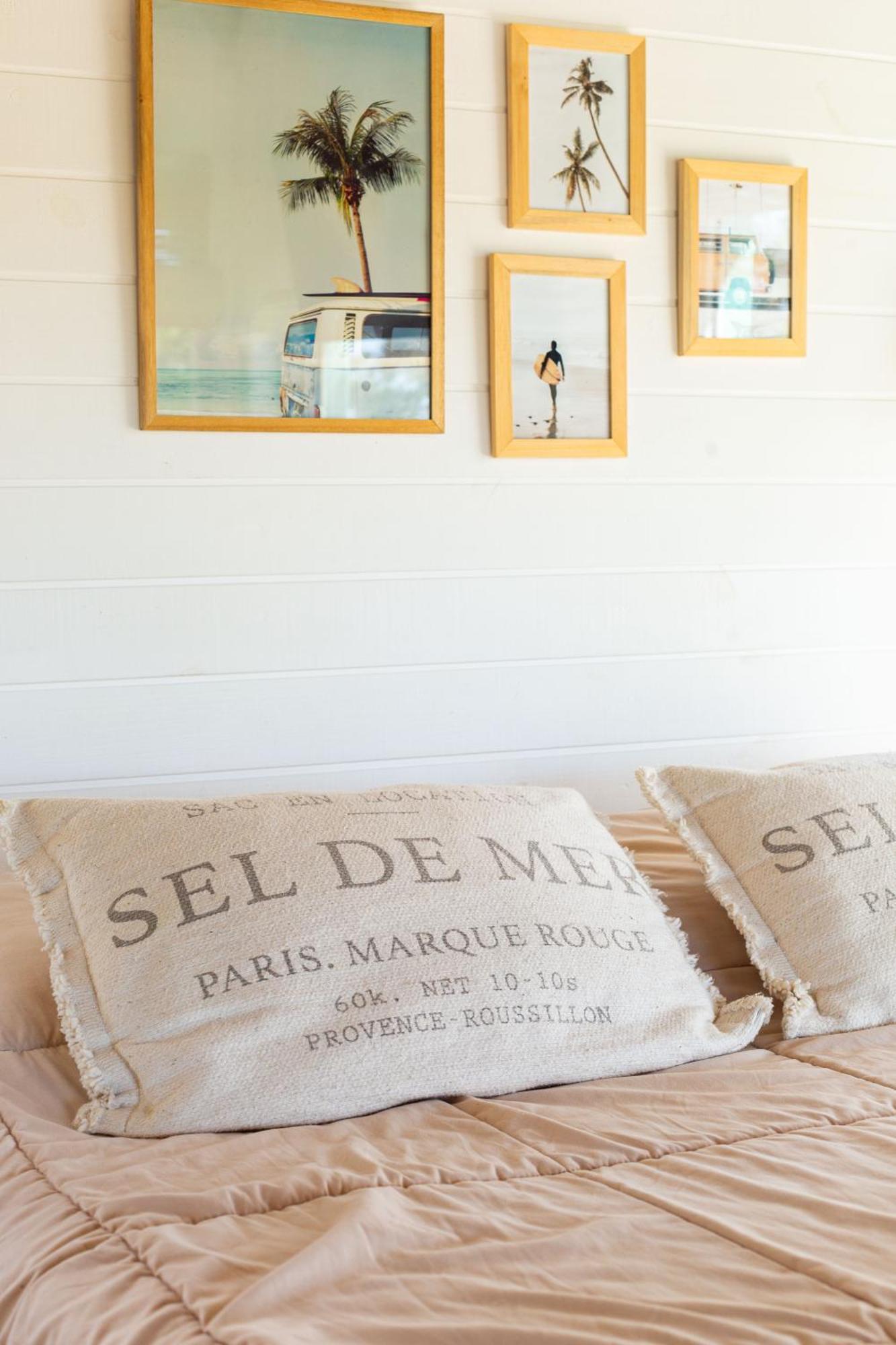 Cabana Nordik Punta Del Diablo Exterior foto