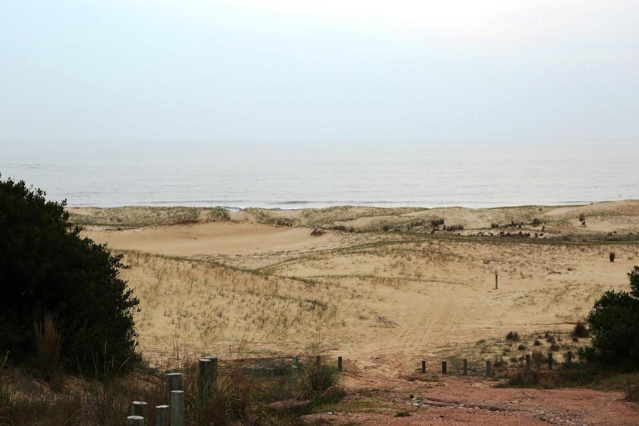Cabana Nordik Punta Del Diablo Exterior foto